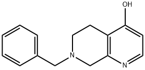 7-benzyl-5,6,7,8-tetrahydro-[1,7]naphthyridin-4-ol|7-苄基-5,6,7,8-四氢-1,7-萘啶-4-醇