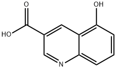 5-hydroxyquinoline-3-carboxylic acid