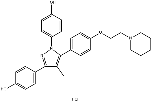 Methyl-piperidino-pyrazole hydrate Struktur