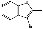 3-브로모-2-메틸-티에노[2,3-c]피리딘