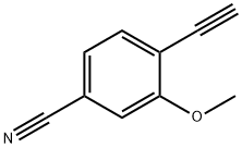 4-에티닐-3-메톡시벤조니트릴