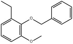 2-(Benzyloxy)-1-ethyl-3-methoxybenzene