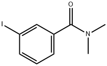 3-iodo-N,N-dimethylbenzamide price.