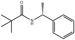 2,2-Dimethyl-N-[(1R)-1-Phenylethyl]Propanamide