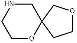 2,6-dioxa-9-azaspiro[4.5]decane Structure