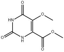 923942-39-6 Methyl 5-methoxy-2,6-dioxo-1,2,3,6-tetrahydropyrimidine-4-carboxylate