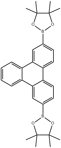 2,7-비스(4,4,5,5-테트라메틸-1,3,2-디옥사보롤란-2-일)트리페닐렌