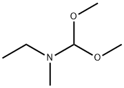 N-乙基-N-甲基甲酰胺二甲基乙缩醛,929286-43-1,结构式