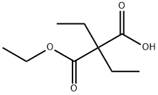 2-(ethoxycarbonyl)-2-ethylbutanoic acid