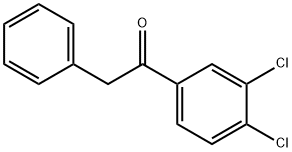1-(3,4-Dichlorophenyl)-2-phenylethanone