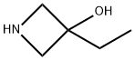 3-ethylazetidin-3-ol Struktur