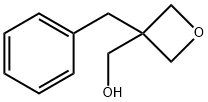 (3-benzyloxetan-3-yl)methanol, 936501-51-8, 结构式