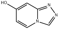 [1,2,4]triazolo[4,3-a]pyridin-7-ol, 937263-36-0, 结构式