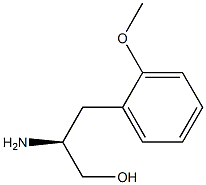 (2S)-2-AMINO-3-(2-METHOXYPHENYL)PROPAN-1-OL