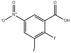 942035-31-6 2,3-二氟-5-硝基苯甲酸
