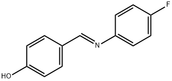4-[[(4-Fluorophenyl)Imino]Methyl]-Phenol|(E)-4-(((4-氟苯基)亚氨基)甲基)苯酚