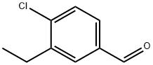 4-chloro-3-ethylbenzaldehyde|4-氯-3-乙基苯甲醛