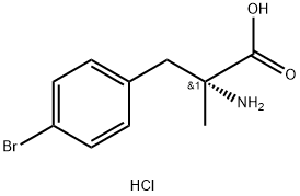 (R)-2-아미노-3-(4-브로모-페닐)-2-메틸-프로피온산염산염