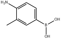 (4-amino-3-methylphenyl)boronic acid|(4-amino-3-methylphenyl)boronic acid
