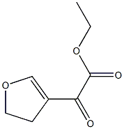 ethyl 2-(4,5-dihydrofuran-3-yl)-2-oxoacetate