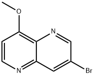 97267-63-5 3-Bromo-8-methoxy-[1,5]naphthyridine