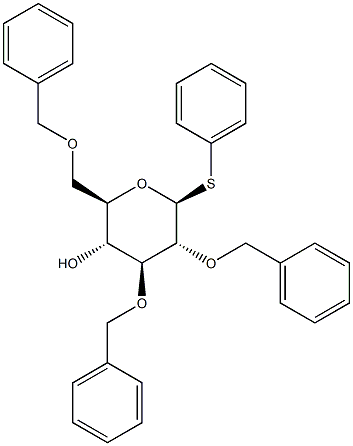 97974-20-4 苯基 2,3,6-三-O-苄基-BETA-D-硫代吡喃葡萄糖苷