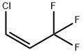 顺式-1-氯-3,3,3-三氟丙烯, 99728-16-2, 结构式