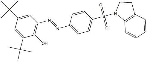  化学構造式