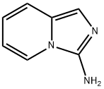 3-氨基咪唑并[1,5-A]吡啶,1005514-74-8,结构式