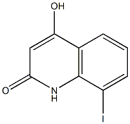 4-Hydroxy-8-iodo-1H-quinolin-2-one