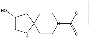 1889166-57-7 叔丁基-3-羟基-1,8-二氮杂螺[4.5]癸烷-8-羧酸乙酯