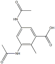  化学構造式