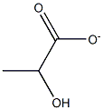 乳酸检测试剂盒 结构式