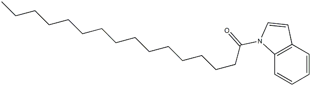 1-(1H-Indol-1-yl)hexadecan-1-one