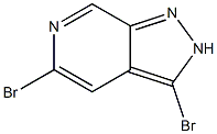 3,5-Dibromo-2H-pyrazolo[3,4-c]pyridine
