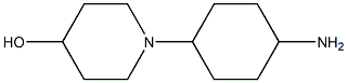 1-(4-氨基-环己基)-哌啶-4-醇