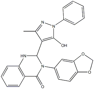  化学構造式