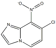 7-Chloro-8-nitro-imidazo[1,2-a]pyridine