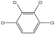 1,2,3,4-TETRACHLOROBENZENE (13C6, 99%) 100 ug/ml In Isooctane Structure