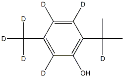 麝香草酚-D17