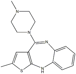 杂质D 氯甲基杂质 结构式