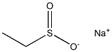 Sodium ethylsulfinate
 


   
, , 结构式