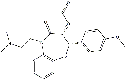 盐酸地尔硫卓EP杂质E