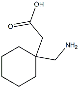 Gabapentin EP Impurity G Struktur