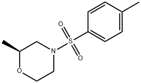 74572-10-4 (2S)-2-methyl-4-tosyl-morpholine