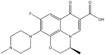 Levofloxacin Tablets Struktur