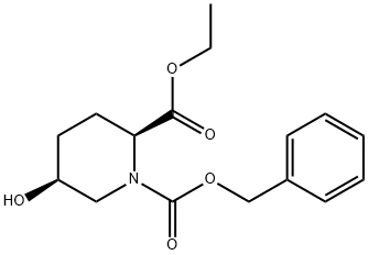 1613640-67-7 (2S,5S)-1-苄基2-羟基哌啶-1,2-二甲酸2-乙基酯