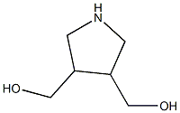 (3S,4R)-pyrrolidine-3,4-diyldimethanol|