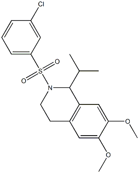  化学構造式