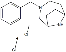 3-Benzyl-3,9-diaza-bicyclo[4.2.1]nonane dihydrochloride|3-Benzyl-3,9-diaza-bicyclo[4.2.1]nonane dihydrochloride